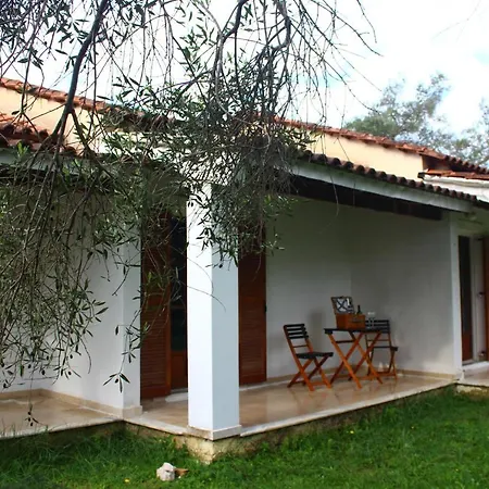 Repose Olive Grove * Roda (Corfu)
